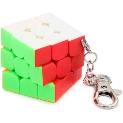 MoYu MF MINI prívesok na kľúče 3x3 kocka 3,5cm (MFJS)