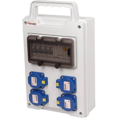 Famatel EB366-EB 400000.1 /8M