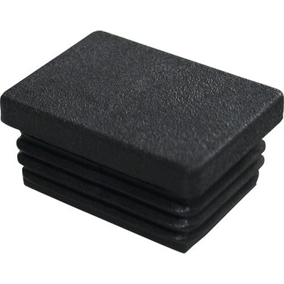 Zátka 40x30 mm pre obdĺžnikovú rúrku, 1 ks