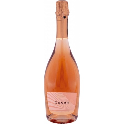 Bedin Cuvée Il Rosé Spumante 11% 0,75 l (čistá fľaša)