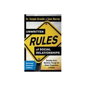 Unwritten Rules of Social Relationships | Temple Grandin (ISBN: 9781941765388)