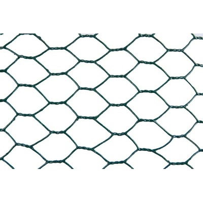 Pletivo HEX 20/1x1000mmx10m PVC