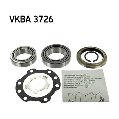 Lożisko kolesa - opravná sada SKF VKBA 3726