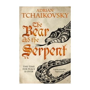 THE BEAR AND THE SERPENT TCHAIKOVSKY ADRIAN