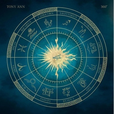 Ann Tony 360 CD