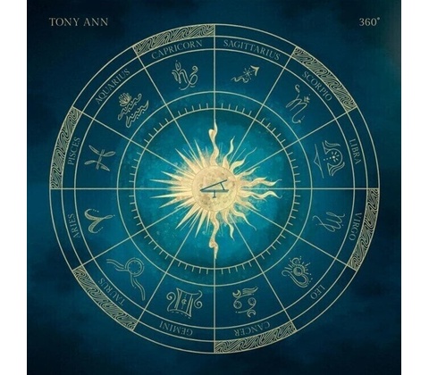 Ann Tony 360 CD