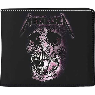 Metallica Pushhead Peňaženka
