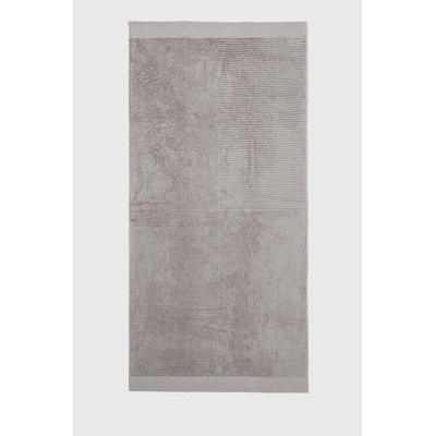 Zone Denmark Средна памучна кърпа Zone Denmark Classic Gully Grey 70 x 140 cm (331187)