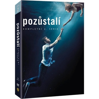 Pozůstalí 2. série DVD