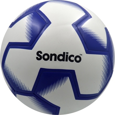 Sondico Hybrid Fball 44 - White/Blue