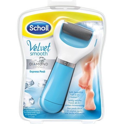 Scholl Velvet Smooth Diamond – Zbozi.Blesk.cz