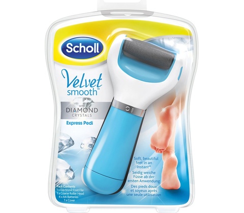 Scholl Velvet Smooth Diamond