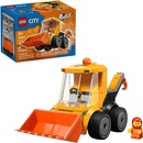 LEGO® City - Rides: Construction Loader (60483)