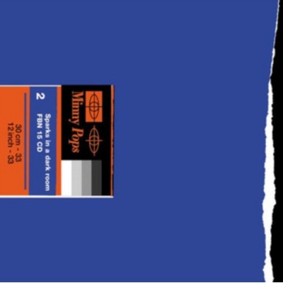 Sparks in a Dark Room CD