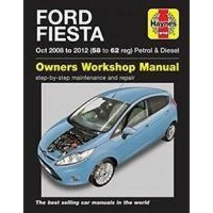 Ford Fiesta | John Mead, Martynn Randall (ISBN: 9781785213571)