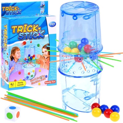 Trick Stick: Padajúce guličky