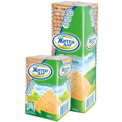 ЖИТЕН ДАР Обикновени