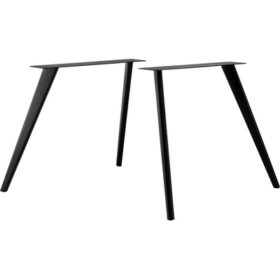 Cityline Sydney 914 x 339 x 720 mm čierna 2 ks