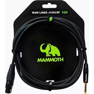 Mammoth MAM LINES J10XLRF
