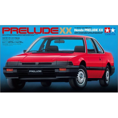 Tamiya Honda Prelude XX 1:24