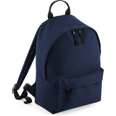 BagBase Dětský městský batoh BG125S French Navy 24 x 33 x 17 cm