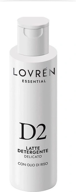 Lovren Latte Detergente Почистващо мляко дамски 100ml