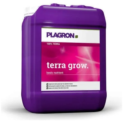 Terra Grow 10L - минерален тор за растеж