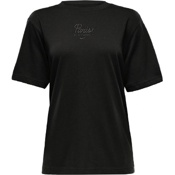 Image 1 of Nike Дамска тениска Nike Paris Saint Germain Premium Essentials T-shirt Womens - Black