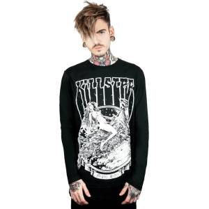 KILLSTAR тениска мъжка - нощ Rider - KILLSTAR - KSRA000808