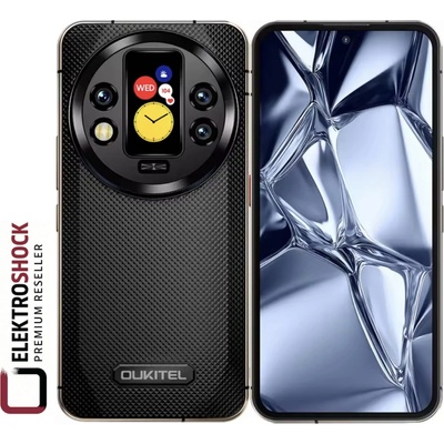 Oukitel WP200 Pro Black