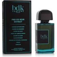 BDK Parfums Pas Ce Soir Extrait parfém unisex 100 ml