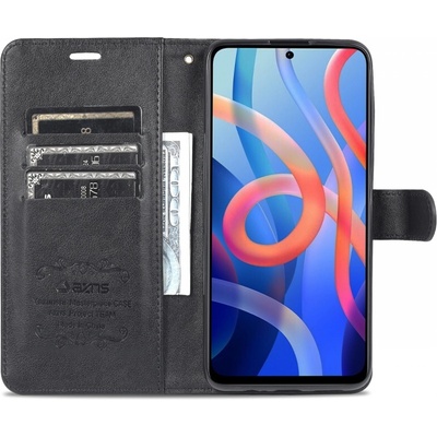 Pouzdro TVC WalletCase Xiaomi Poco M4 Pro 5G