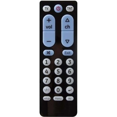 Diaľkový ovládač Ekon ECREMOTE2