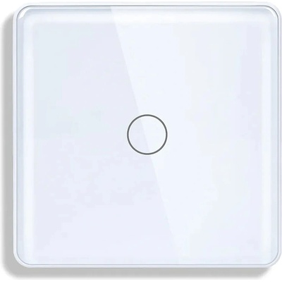 Revolo Touch sklenený panel C1-001R - Biely