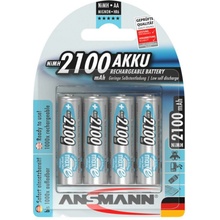 Ansmann maxE AA 2100 mAh 4ks 5035052