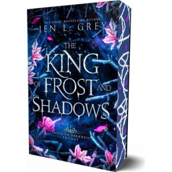 Page & Vine The King of Frost and Shadows | Grey, Jen L