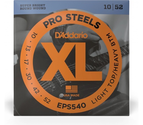 D'addario EPS540