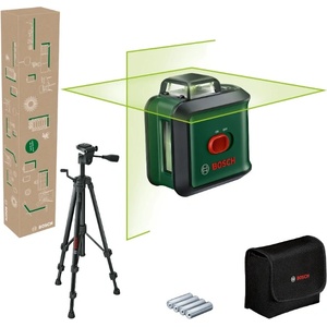 Bosch Кръстосан лазер UniversalLevel 360 (+ статив) 0603663EZ1 (0603663EZ1)