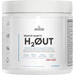 Supplement Needs H2OUT | Water Balance Formula [165 грама] Горски плодове