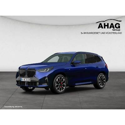 BMW X3 40d xDrive 223 kW