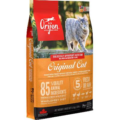 ORIJEN Cat & Kitten 5,4kg