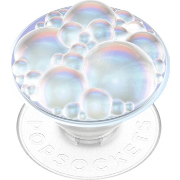 PopSockets PopGrip Gen.2, Bubbly, 3D bubliny průhledné