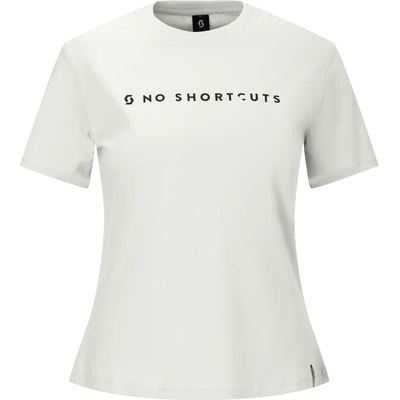 Dámske triko SCOTT Tee W's No Shortcuts SS