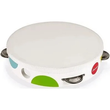 Image 1 of Janod - Детско музикално дайре - Конфети (J07601)