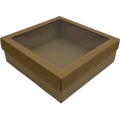 Krabička dárková 300×300×100 mm