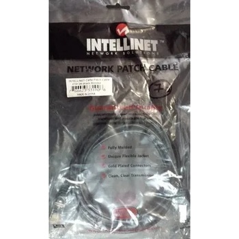 Intellinet Patch cable FTP Cat. 5e 2m Intellinet