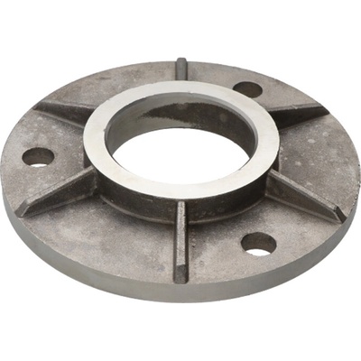Príruba ø 120 mm na trubku ø 48,3 mm, nerez AISI 304
