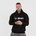 GymBeam Суичър PRO Hoodie Black L