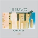 Ultravox - Quartet CD