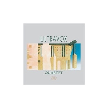 Ultravox - Quartet CD